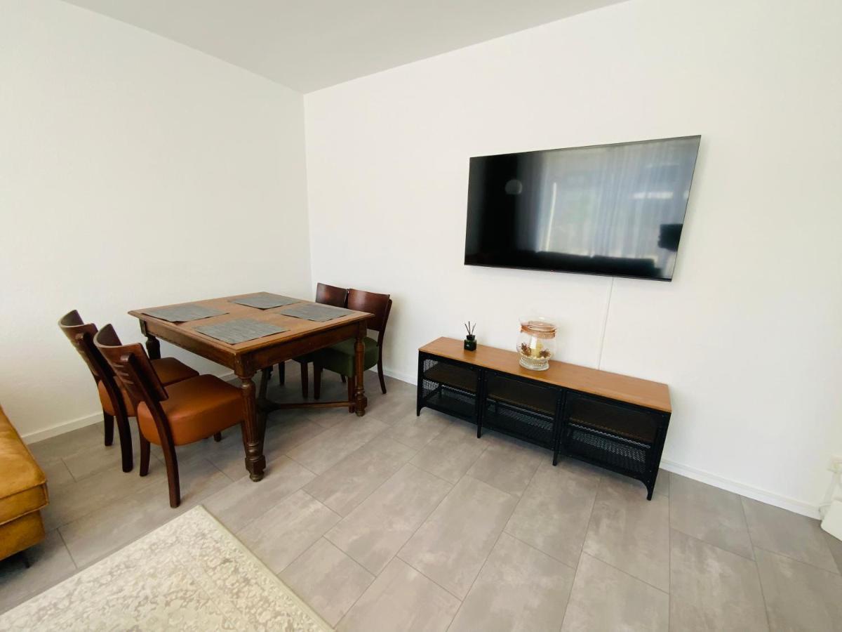 Sehr Schoenes Haus Mit Terasse Naehe Duesseldorf Apartment Krefeld Exterior photo