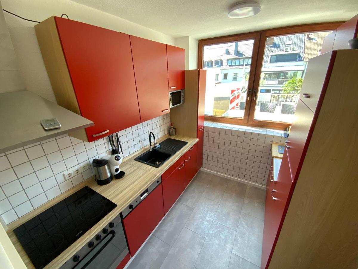 Sehr Schoenes Haus Mit Terasse Naehe Duesseldorf Apartment Krefeld Exterior photo