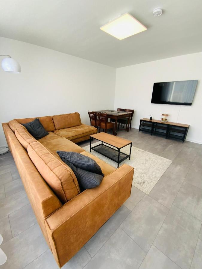 Sehr Schoenes Haus Mit Terasse Naehe Duesseldorf Apartment Krefeld Exterior photo